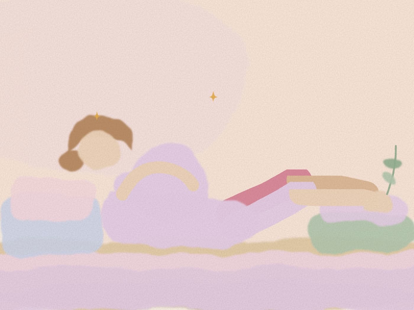 Pieds surélevés sur un coussin avec une bassine d'eau fraîche à côté, dans un salon lumineux