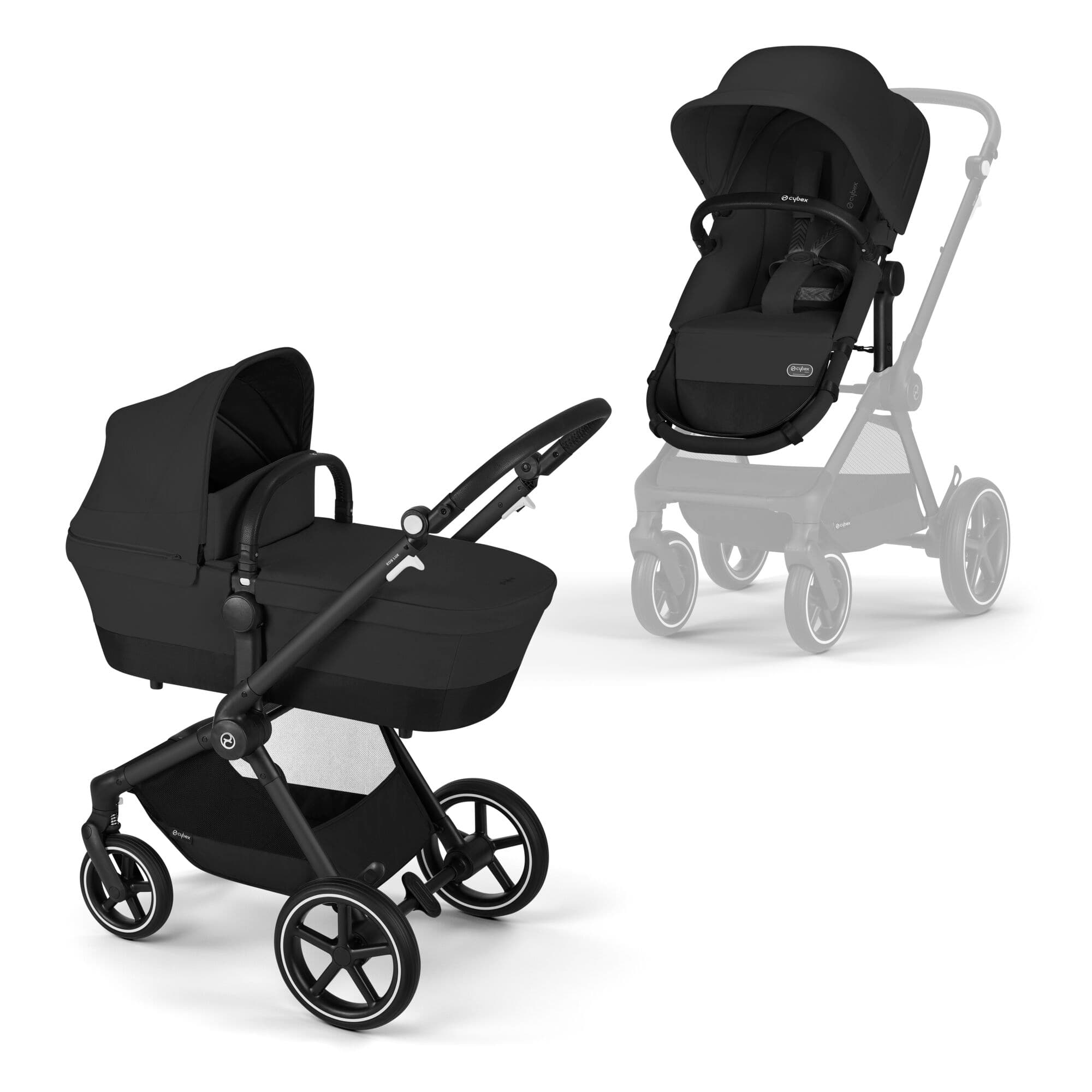 Poussette Eos Lux — Cybex